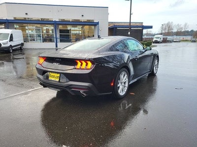 2026 Ford Mustang GT Premium Fastback