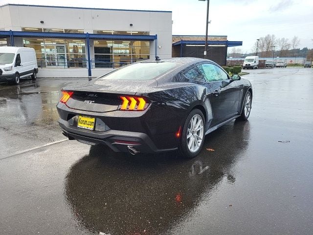 2026 Ford Mustang GT Premium Fastback