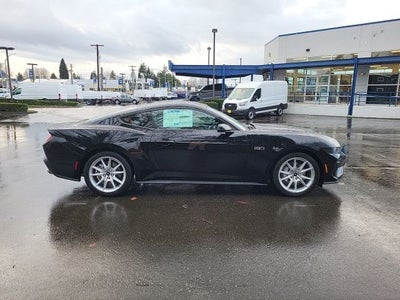 2026 Ford Mustang GT Premium Fastback