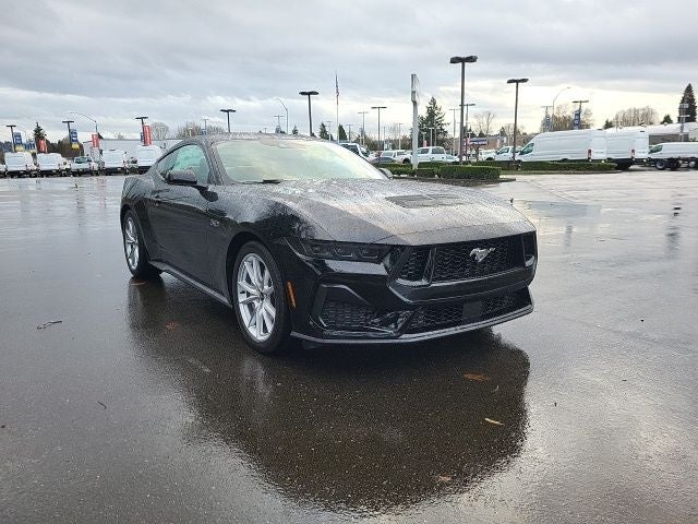 2026 Ford Mustang GT Premium Fastback