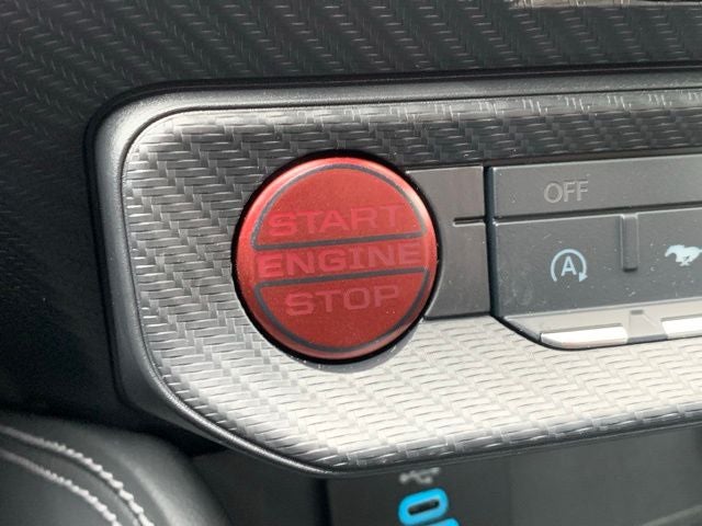 2026 Ford Mustang GT Premium Fastback