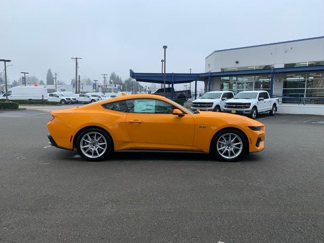2026 Ford Mustang GT Premium Fastback