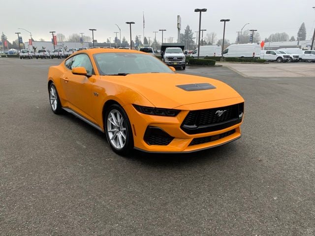 2026 Ford Mustang GT Premium Fastback