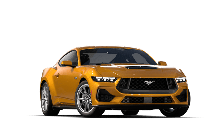 2026 Ford Mustang GT Premium Fastback