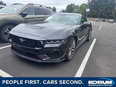 2024 Ford Mustang GT Premium