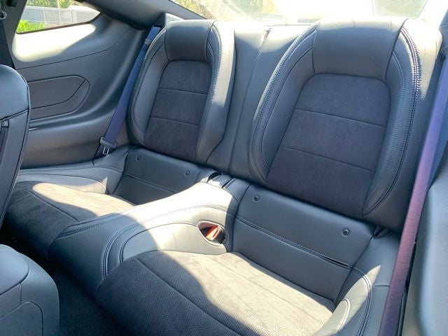 2025 Ford Mustang Dark Horse