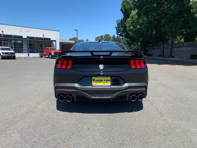 2025 Ford Mustang Dark Horse
