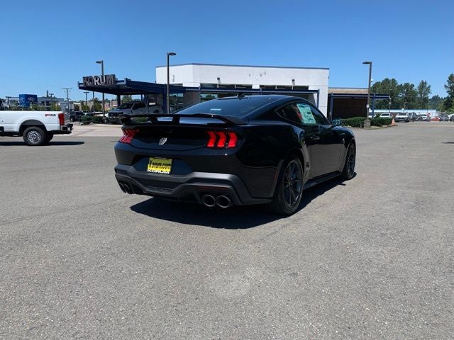 2025 Ford Mustang Dark Horse