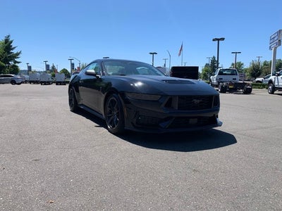 2025 Ford Mustang Dark Horse