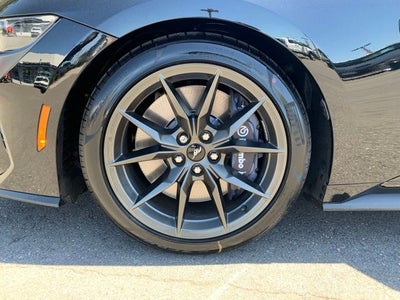 2025 Ford Mustang Dark Horse