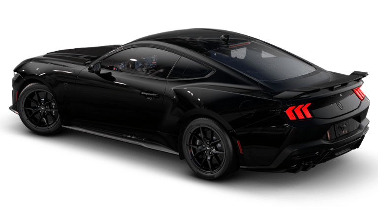 2025 Ford Mustang Dark Horse