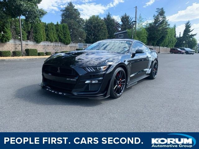 2021 Ford Mustang Shelby GT500