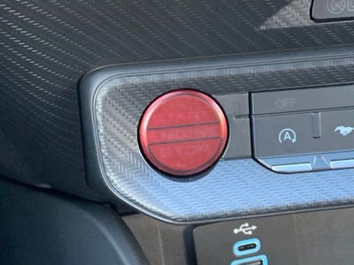 2026 Ford Mustang EcoBoost® Fastback