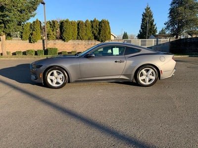 2026 Ford Mustang EcoBoost® Fastback