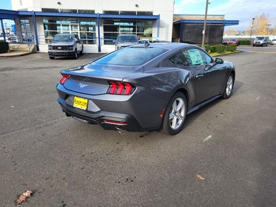 2026 Ford Mustang EcoBoost Premium