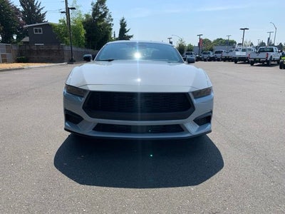 2026 Ford Mustang EcoBoost Premium