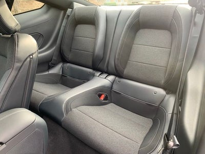 2026 Ford Mustang EcoBoost® Fastback