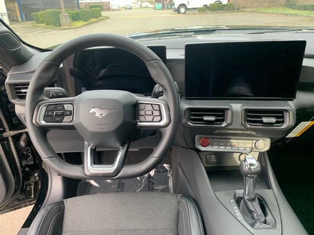 2026 Ford Mustang EcoBoost® Fastback