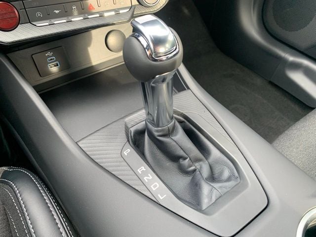 2026 Ford Mustang EcoBoost® Fastback