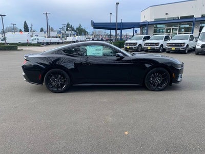 2026 Ford Mustang EcoBoost® Fastback