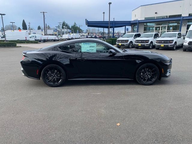 2026 Ford Mustang EcoBoost® Fastback