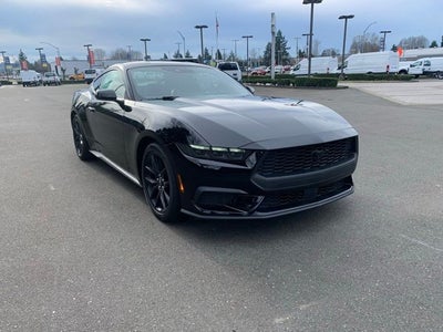 2026 Ford Mustang EcoBoost® Fastback