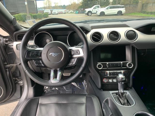 2021 Ford Mustang EcoBoost Premium