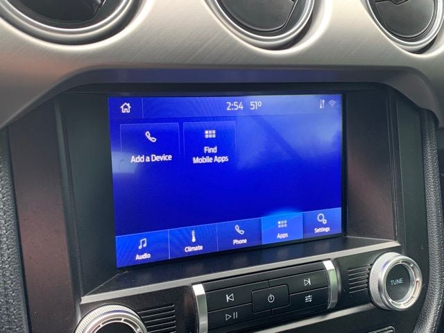 2021 Ford Mustang EcoBoost Premium