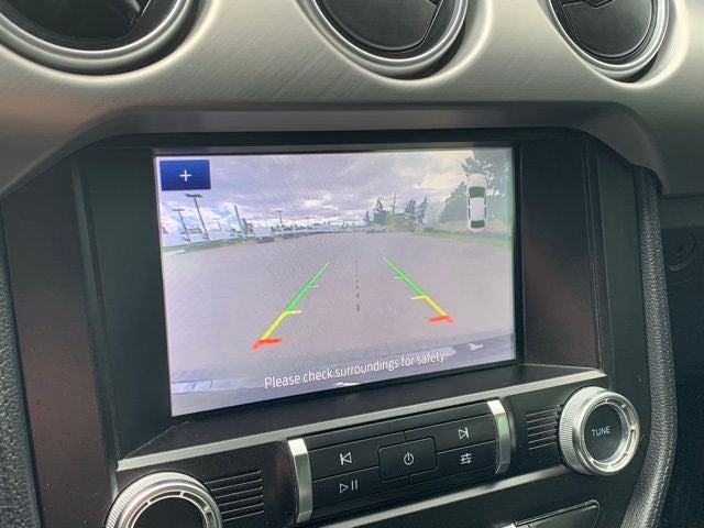 2021 Ford Mustang EcoBoost Premium