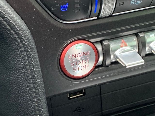 2021 Ford Mustang EcoBoost Premium