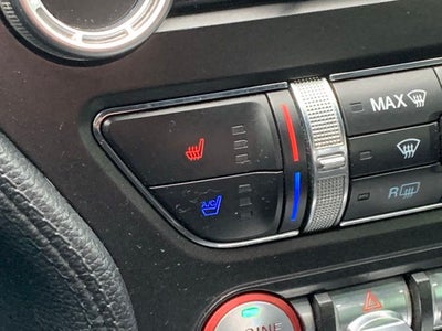 2021 Ford Mustang EcoBoost Premium