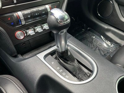 2021 Ford Mustang EcoBoost Premium