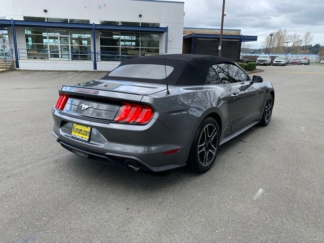 2021 Ford Mustang EcoBoost Premium
