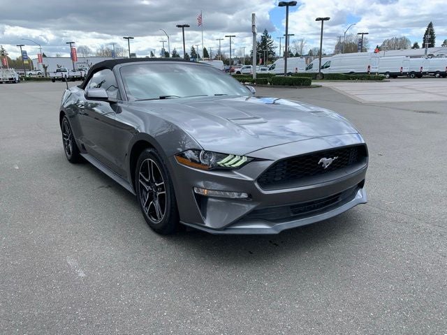 2021 Ford Mustang EcoBoost Premium