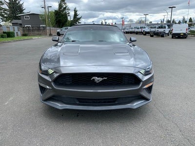 2021 Ford Mustang EcoBoost Premium