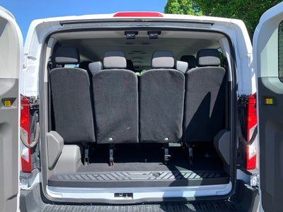 2024 Ford Transit-350 XLT