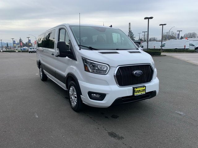 2023 Ford Transit-350 XLT