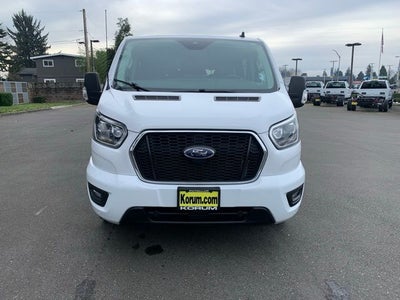 2023 Ford Transit-350 XLT
