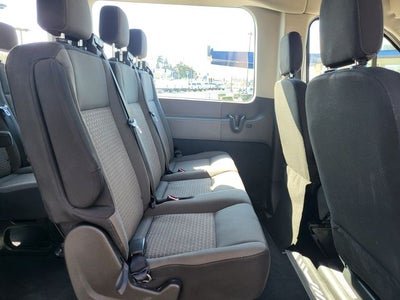 2023 Ford Transit-350 XLT