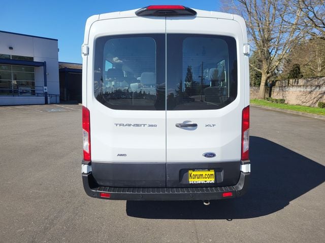 2023 Ford Transit-350 XLT
