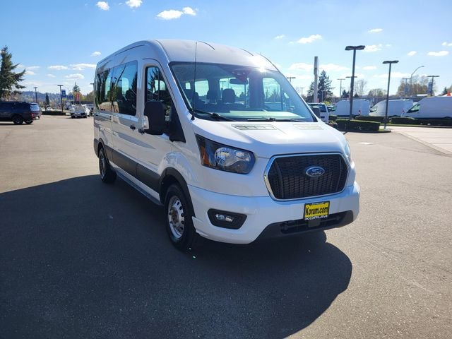 2023 Ford Transit-350 XLT