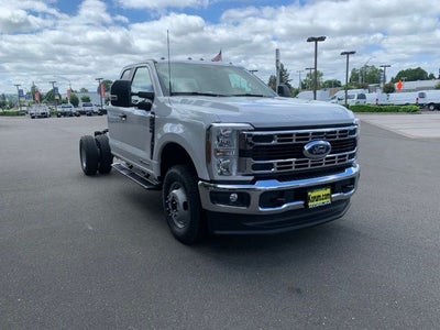 2026 Ford F-350SD XL DRW