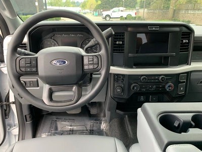 2026 Ford F-450SD XL DRW