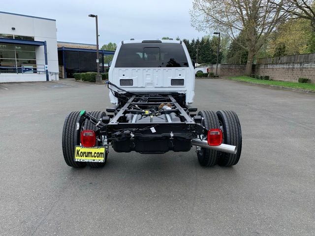 2026 Ford F-450SD XL DRW