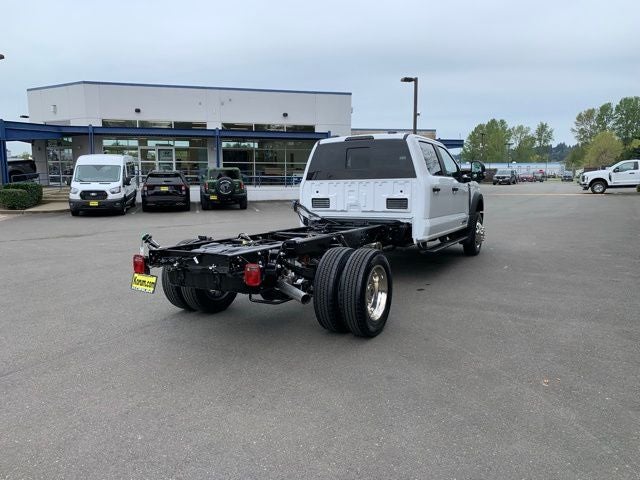 2026 Ford F-450SD XL DRW