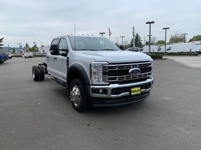 2026 Ford F-450SD XL DRW