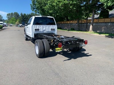 2026 Ford F-450SD XL DRW