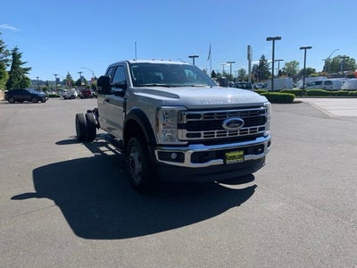 2026 Ford F-450SD XL DRW