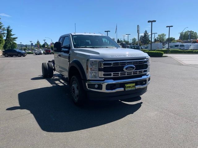 2026 Ford F-450SD XL DRW