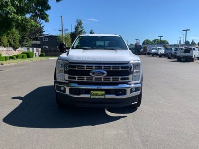 2026 Ford F-450SD XL DRW